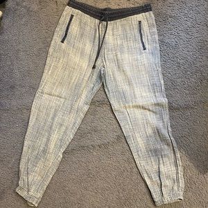 Cloth & Stone beach pant (size M)